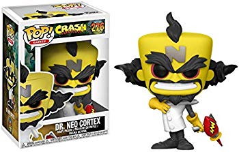【中古】Crash Bandicoot - Neo Cortex n5ksbvb
