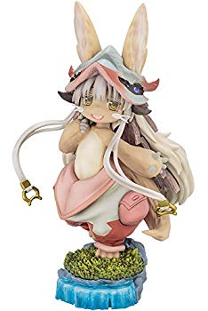 【中古】メイドインアビス ナナチ NONスケール PVC製 塗装済み完成品フィギュア z2zed1b画像