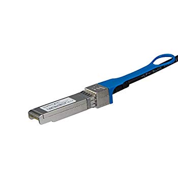 【中古】【人並み外れたに好いたらしい】StarTech.com SFP+ DAC Twnax 有線テレビ 5m HP製JG081C取り替えっこ 10GbE パッシブダイレクトアタッチケーブル Mini-GBIC有線テレビ JG081CST z2zed1b