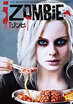【中古】iゾンビ 1st - 3rd シーズン DVD コンプリートボックス (24枚組)|ドリエム店
