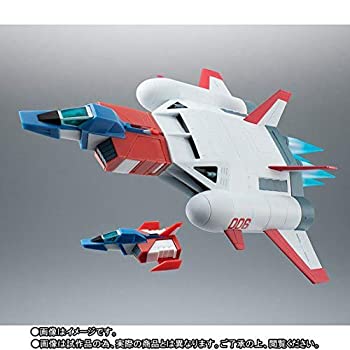 【中古】ROBOT魂 <SIDE MS> FF-X7-Bst コア・ブースター 2機セット ver. A.N.I.M.E. ~スレッガー005 & セイラ006~|ドリエム店