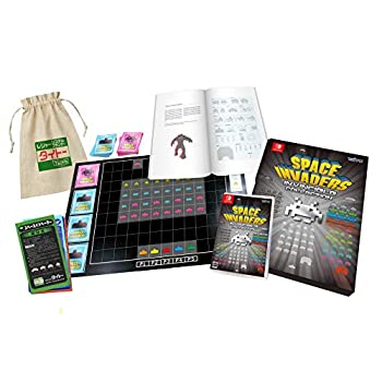 【中古】スペースインベーダー インヴィンシブルコレクション 特装版 - Switch