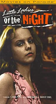 【中古】Little Ladies of the Night [VHS]