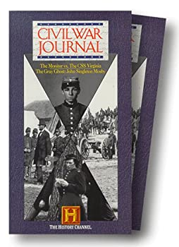 【中古】Civil War Journal Vol. 1 : Box Set [VHS] [Import]