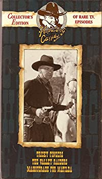 【中古】【非常に良い】Hopalong Cassidy: Tricky Fingers/The Valley Raiders/Masquerade for Matilda [VHS] [Import]