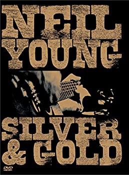 【中古】Silver & Gold [DVD]