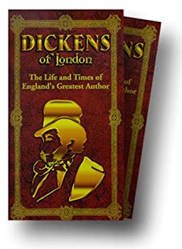 【中古】【非常に良い】Dickens of London [VHS]