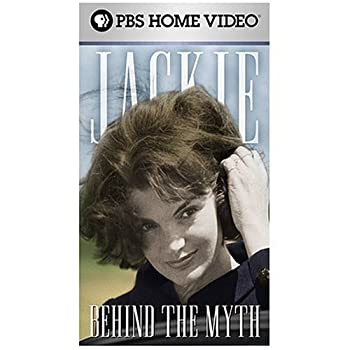 【中古】【非常に良い】Jackie: Behind the Myth [VHS]