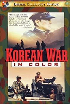 【中古】【非常に良い】Korean War [DVD]｜ドリエム店