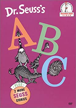 【中古】Dr. Seuss - Dr. Seuss\'s ABC [DVD] [Import]｜ドリエム店