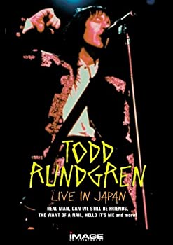【中古】Live in Japan [DVD]｜ドリエム店
