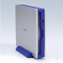 【中古】BUFFALO MO-P640U2 USB2.0相応う二階建てバス力強さ駆動動力携帯型MO