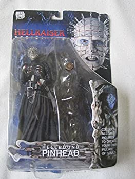 【中古】【非常に良い】ヘルレイザー シリーズ2 ピンヘッド ヘルバウンド