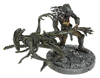 【中古】ALIEN VS. PREDATOR PLAYSETS Celtic Predator Throws Alien｜ドリエム店