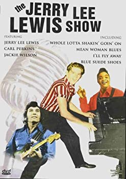 【中古】【非常に良い】Jerry Lee Lewis Show [DVD] [Import]