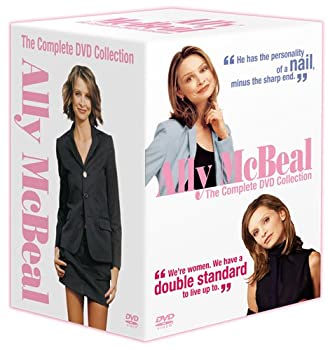 【中古】【非常に良い】アリー my Love コンプリートBOX (Amazon.co.jp仕様) [DVD]