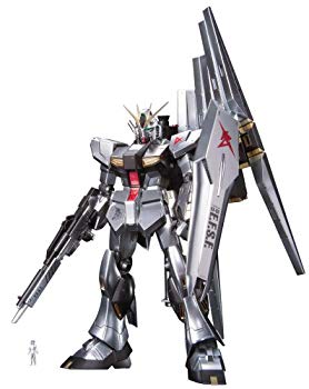 【中古】【非常に良い】MG 1/100 RX-93 νガンダム メタリックコーティングバージョン (機動戦士ガンダム 逆襲のシャア) 6g7v4d0画像
