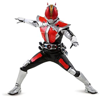 【中古】Project BM! 仮面ライダー電王(ソードフォーム) 1/6スケール ABS&ATBC-PVC製 塗装済み可動フィギュア｜ドリエム店