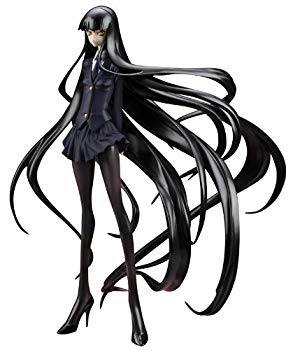 【中古】【非常に良い】コトブキヤ 放課後プレイ 彼女 1/7スケールPVC塗装済み完成品 wyw801m