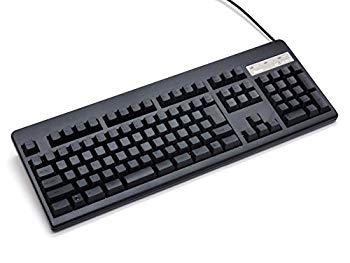 【中古】東プレ 鍵盤 REALFORCE108UDK 日本語申し合わせカナなし USB 有線繋ぎ合わせる 静電静電容量無接触点 昇華刷り上げる墨ひな形 ALL30g掛け目 黒いこと SJ38C0 wyw801m
