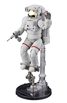 【中古】【非常に良い】1/10 ISS船外活動用宇宙服 g6bh9ry 24,024円