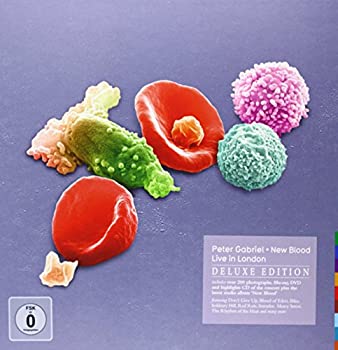 【中古】New Blood [DVD] [Import]