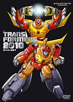 【中古】戦え！超ロボット生命体トランスフォーマー2010 DVD－SET g6bh9ry