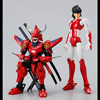 【中古】魂ウェブ限定 アーマープラス 『鎧伝サムライトルーパー』烈火のリョウ 発動版（パワーアップカラーバージョン）｜ドリエム店