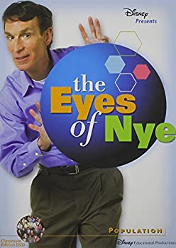【中古】【非常に良い】Bill Nye - Eyes of Nye: Population [DVD]