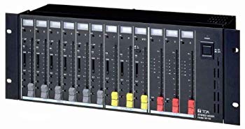 【中古】TOA ステレオミキサー4U M-110 i8my1cf