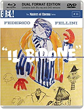 【中古】Il Bidone [Blu-ray] [Import] rdzdsi3 20,843円