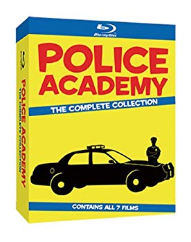 【中古】ポリスアカデミー コンプリート・コレクション (7枚組)(初回限定生産) [Blu-ray]｜ドリエム店