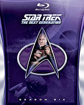 【中古】新スター・トレック シーズン6 ブルーレイBOX(6枚組) [Blu-ray] 9jupf8b 16,506円