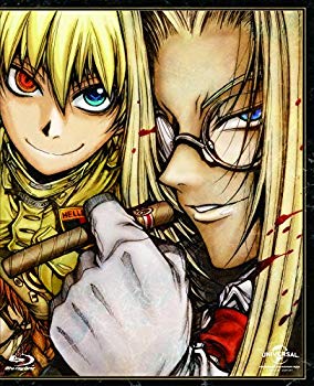 【中古】HELLSING OVA VI~X Blu-ray BOX (期間限定生産) d2ldlup