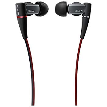 【中古】【非常に良い】SONY カナル型イヤホン XBA-A1｜ドリエム店