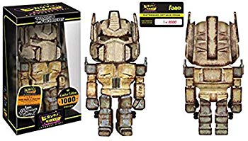 【中古】【非常に良い】Transformers Funko Hikari Large Vinyl Figure: 7\