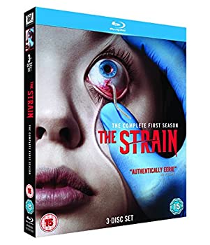 【中古】【非常に良い】The Strain - Season 1 [Blu-ray]｜ドリエム店