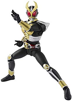 【中古】【非常に良い】S.H.フィギュアーツ 仮面ライダーアギト グランドフォーム 『仮面ライダーアギト』 qqffhab