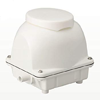 【中古】【人並み外れたに好いたらしい】フジ喨喨たる(旧マルカ) 浄化槽ブロワ 40L/時間 EcoMac40(MAC40N MAC40Rあと取り機種) qqffhab