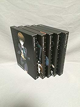 【中古】PSYCHO-PASS サイコパス2 (初回限定盤)全5巻 [マーケットプレイスBlu-rayセット] w17b8b5 24,851円