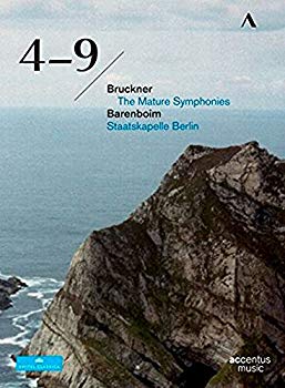 【中古】Symphonies Nos. 4-9/ [DVD] w17b8b5