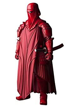 【中古】【非常に良い】名将MOVIE REALIZATION 赤備えロイヤル・ガード 『スター・ウォーズ EP6』(魂ウェブ商店限定)|ドリエム店