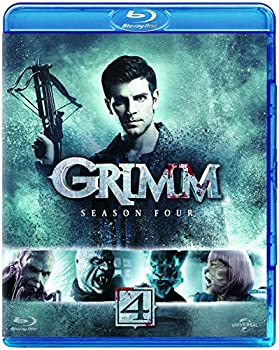 【中古】【非常に良い】Grimm - Season 4 [Blu-ray]｜ドリエム店