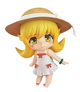 【中古】ねんどろいど No.424 忍野忍 【単品】 ABS&PVC 塗装済み可動フィギュア・ノンスケール