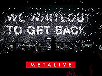 【中古】METALIVE [Blu-ray] 2zzhgl6