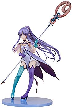 【中古】Fate/Grand Order キャスター/メディア・リリィ 1/7スケール PVC製 塗装済み 完成品 フィギュア 2zzhgl6