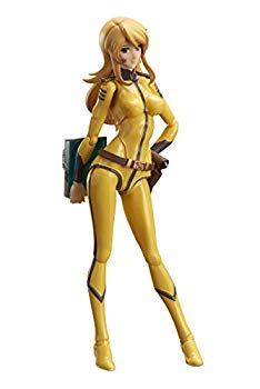 【中古】S.H.フィギュアーツ 宇宙戦艦ヤマト2202 森雪 約140mm ABS&PVC製 塗装済み可動フィギュア dwos6rj