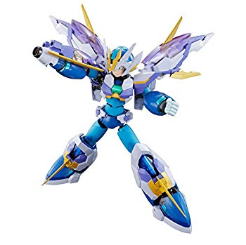 【中古】【非常に良い】超合金 ロックマンX GIGA ARMOR エックス 約140mm ABS&ダイキャスト&PVC製 塗装済み可動フィギュア|ドリエム店