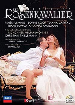 【中古】【非常に良い】R.シュトラウス:楽劇《ばらの騎士》 [DVD] n5ksbvb 22,422円