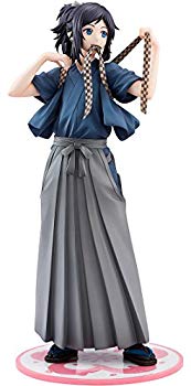 【中古】刀剣乱舞-花丸- 大和守安定 内番ver. 1/8スケール ABS&PVC製 塗装済み完成品フィギュア|ドリエム店
